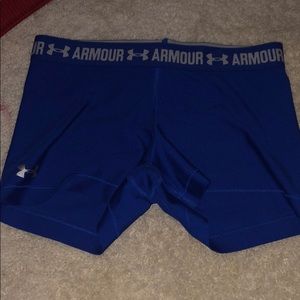 UA Bike Shorts